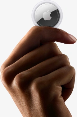 Метка Apple  AirTag A2187