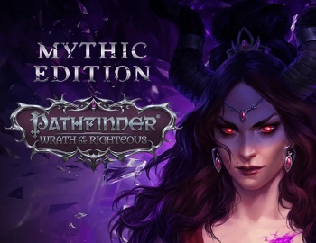 Игра для ПК Meta Publishing Pathfinder: Wrath of the Righteous - Mythic Editio (12+)
