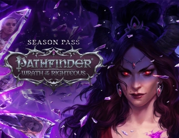 Дополнение к игре для ПК Meta Publishing Pathfinder: Wrath of the Righteous - Season Pass (12+)