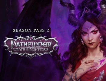 Дополнение к игре для ПК Meta Publishing Pathfinder: Wrath of the Righteous - Season Pass 2 (12+)