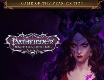 Игра для ПК Meta Publishing Pathfinder: Wrath of the Righteous - The Game of t (18+)
