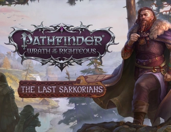 Дополнение к игре для ПК Meta Publishing Pathfinder: Wrath of the Righteous - The Last Sark (12+)