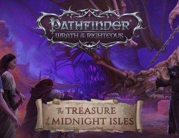 Дополнение к игре для ПК Meta Publishing Pathfinder: Wrath of the Righteous - The Treasure (16+)