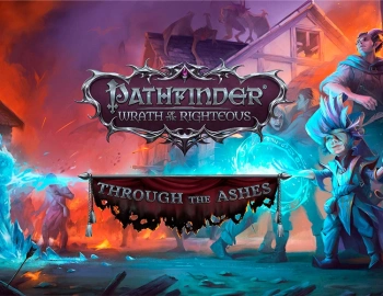 Дополнение к игре для ПК Meta Publishing Pathfinder: Wrath of the Righteous - Through the A (12+)