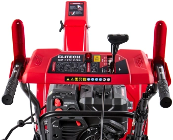 Снегоуборщик бензин. Elitech СМ 0761СЛЭ (E1609.026.00)