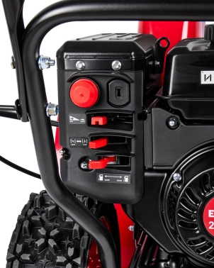 Снегоуборщик бензин. Elitech СМ 0971СЛЭ (E1609.027.00)