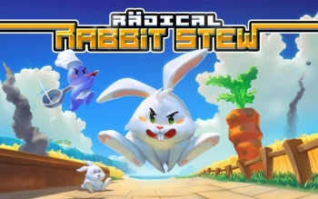 Игра для ПК Fireshine Games Radical Rabbit Stew (0+)