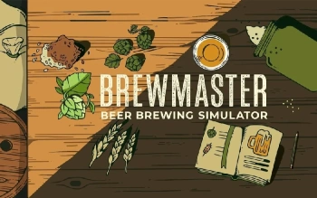 Игра для ПК Fireshine Games Brewmaster: Beer Brewing Simulator (16+)