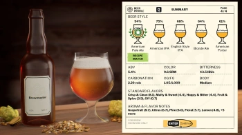 Игра для ПК Fireshine Games Brewmaster: Beer Brewing Simulator (16+)