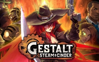 Игра для ПК Fireshine Games Gestalt: Steam & Cinder (12+)