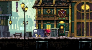 Игра для ПК Fireshine Games Gestalt: Steam & Cinder (12+)