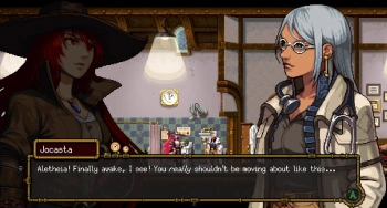 Игра для ПК Fireshine Games Gestalt: Steam & Cinder (12+)