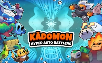 Игра для ПК Fireshine Games Kadomon: Hyper Auto Battlers (12+)