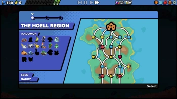 Игра для ПК Fireshine Games Kadomon: Hyper Auto Battlers (12+)