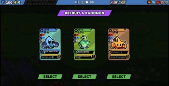 Игра для ПК Fireshine Games Kadomon: Hyper Auto Battlers (12+)