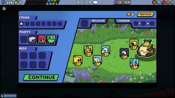 Игра для ПК Fireshine Games Kadomon: Hyper Auto Battlers (12+)