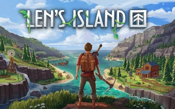 Игра для ПК Fireshine Games Len`s Island (16+)
