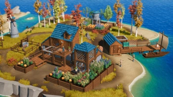 Игра для ПК Fireshine Games Len`s Island (16+)