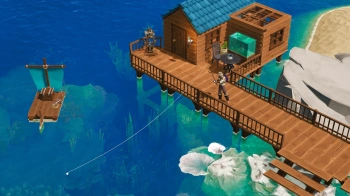 Игра для ПК Fireshine Games Len`s Island (16+)