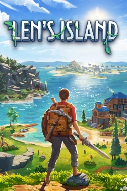 Игра для ПК Fireshine Games Len`s Island (16+)
