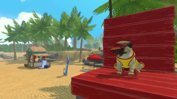 Игра для ПК Fireshine Games Little Friends: Puppy Island (12+)