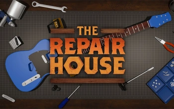 Игра для ПК Fireshine Games The Repair House: Restoration Sim (12+)
