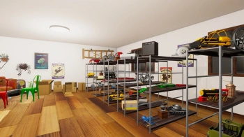 Игра для ПК Fireshine Games The Repair House: Restoration Sim (12+)