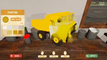 Игра для ПК Fireshine Games The Repair House: Restoration Sim (12+)