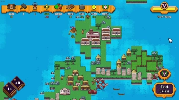 Игра для ПК Fireshine Games These Doomed Isles (12+)