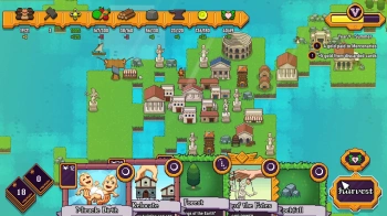 Игра для ПК Fireshine Games These Doomed Isles (12+)