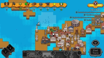 Игра для ПК Fireshine Games These Doomed Isles (12+)