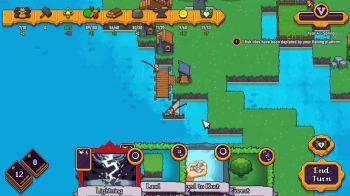 Игра для ПК Fireshine Games These Doomed Isles (12+)