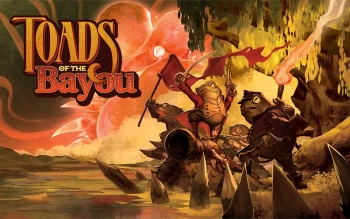 Игра для ПК Fireshine Games Toads of the Bayou (12+)