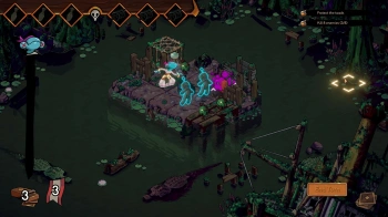 Игра для ПК Fireshine Games Toads of the Bayou (12+)