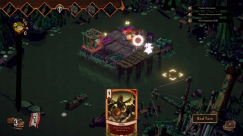 Игра для ПК Fireshine Games Toads of the Bayou (12+)