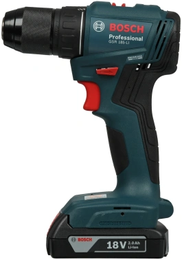 Дрель-шуруповерт Bosch GSR 185 LI