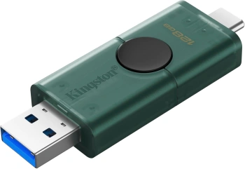 Флеш Диск Kingston 128GB DataTraveler Duo G2