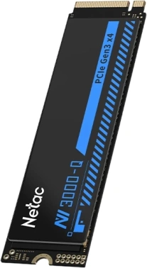 Накопитель SSD Netac PCIe 3.0 x4 2TB NT01NV3000Q-2T0-E4X