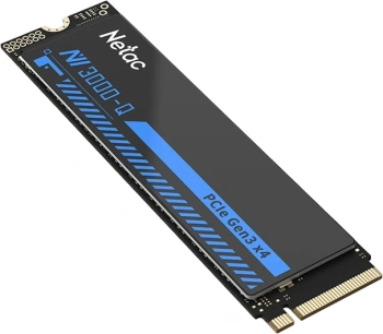 Накопитель SSD Netac PCIe 3.0 x4 2TB NT01NV3000Q-2T0-E4X