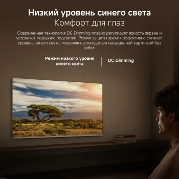 Телевизор LED Xiaomi 55