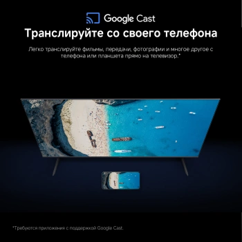 Телевизор LED Xiaomi 55