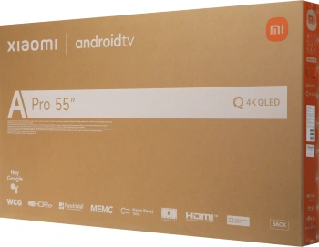 Телевизор QLED Xiaomi 55