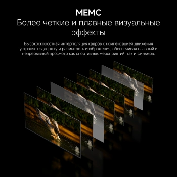 Телевизор QLED Xiaomi 55
