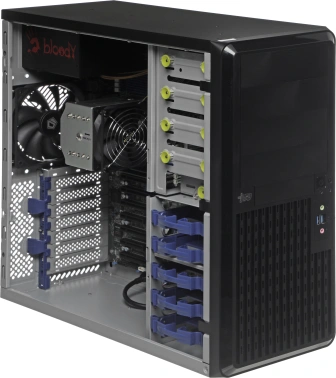 Сервер IRU Rock S9105A