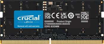 Память DDR5 16GB 5600MHz Crucial  CT16G56C46S5