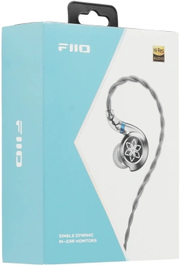 Гарнитура внутриканальные Fiio D11 Type C