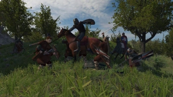 Игра для ПК TaleWorlds Mount & Blade (16+)