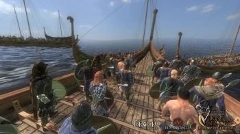 Дополнение к игре для ПК TaleWorlds Mount & Blade: Warband - Viking Conquest Reforged (16+)