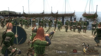 Дополнение к игре для ПК TaleWorlds Mount & Blade: Warband - Viking Conquest Reforged (16+)