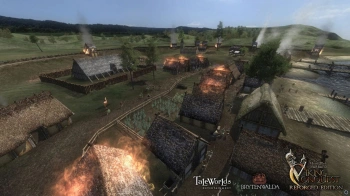 Дополнение к игре для ПК TaleWorlds Mount & Blade: Warband - Viking Conquest Reforged (16+)